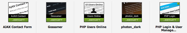 Jigowatt's Portfolio