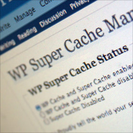 WP Super Cache