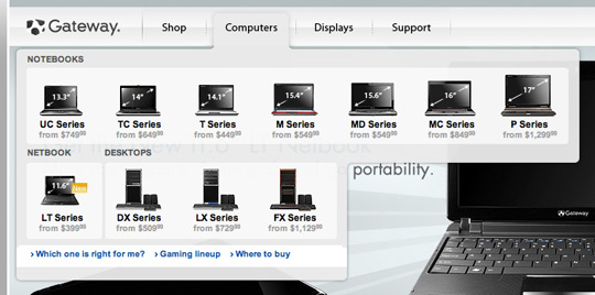 Gateway.com