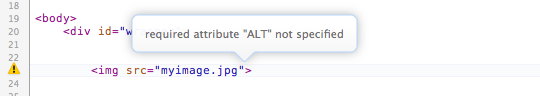 Coda Inline Validation Example