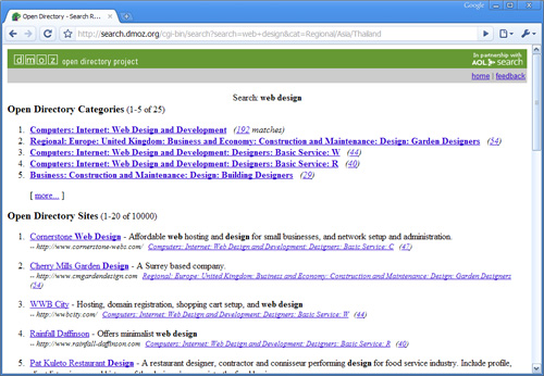 DMOZ