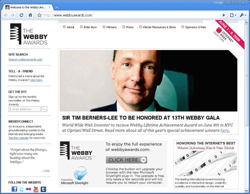 The Webby Awards