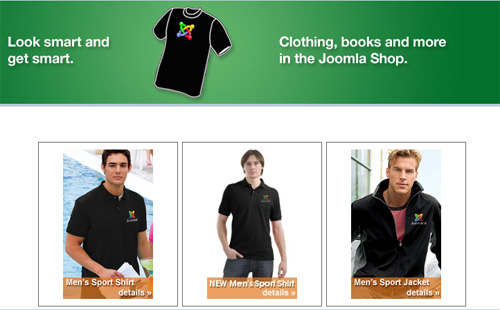 Joomla T-Shirts