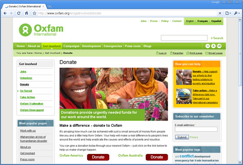 Oxfam