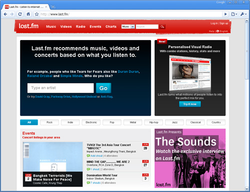 Last.fm