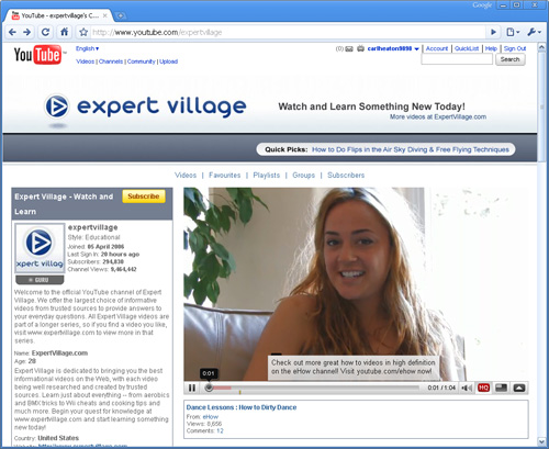 Expert Village