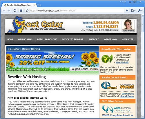 HostGator